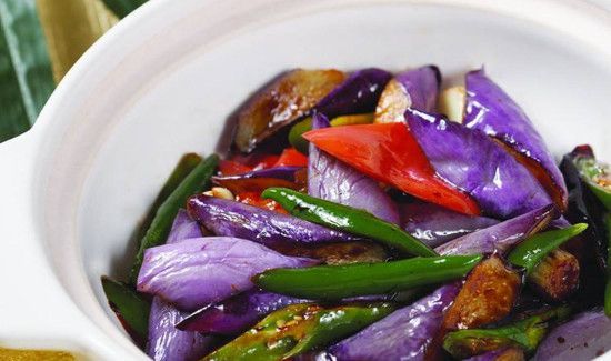 隔夜的茄子加热能吃吗