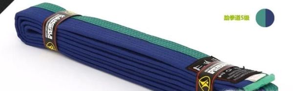 怎样理解跆拳道色带的级别和含义