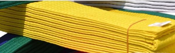 怎样理解跆拳道色带的级别和含义