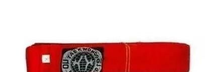 怎样理解跆拳道色带的级别和含义