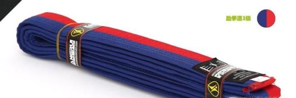 怎样理解跆拳道色带的级别和含义