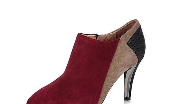 绒面鞋子怎样正确打理