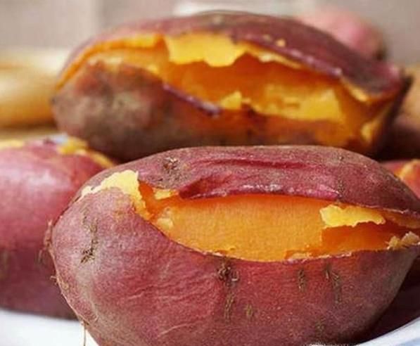 地瓜与红薯是一样的吗，如何区分与食用？