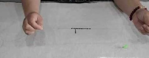 鱼线主线的绑法