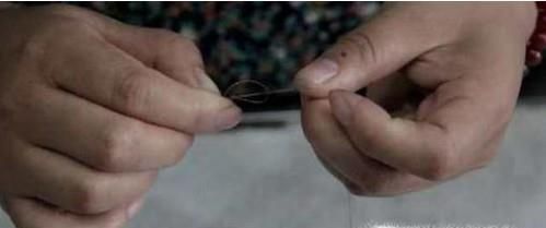 鱼线主线的绑法