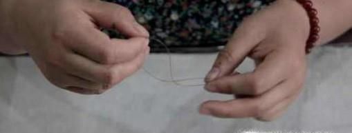 鱼线主线的绑法