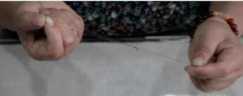 鱼线主线的绑法