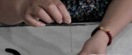 鱼线主线的绑法