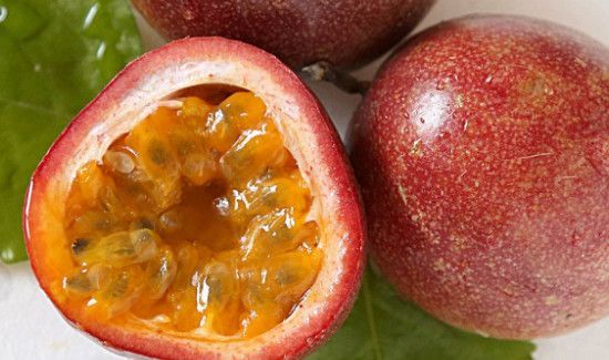 百香果壳可以泡水喝吗