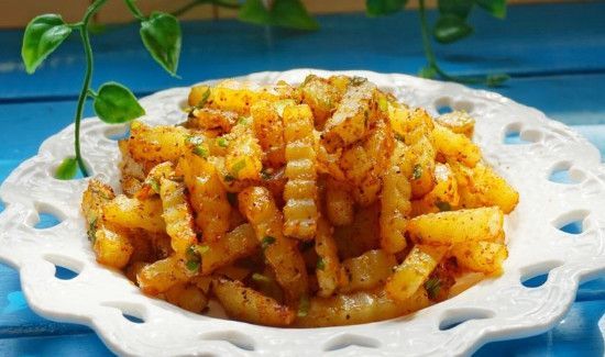 土豆皮绿了还能吃吗