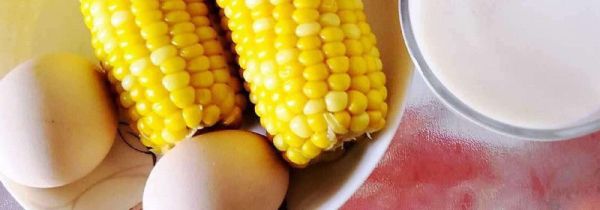 玉米可以和鸡蛋一起吃吗