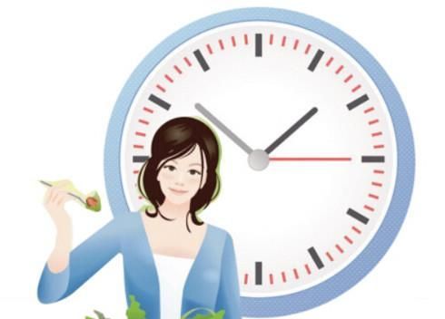 人体五脏六腑的排毒时间表