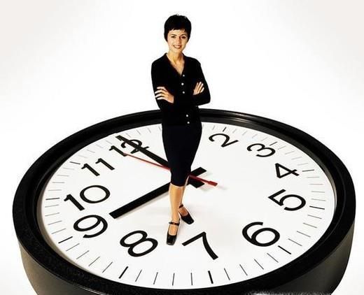 人体五脏六腑的排毒时间表