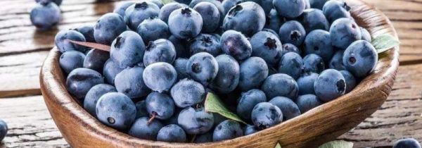 蓝莓冷冻前需要洗吗