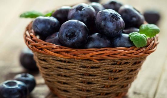 蓝莓冷冻前需要洗吗