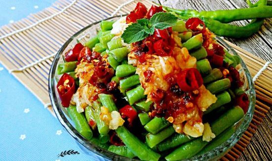 豆角和丝瓜能一起炒着吃吗