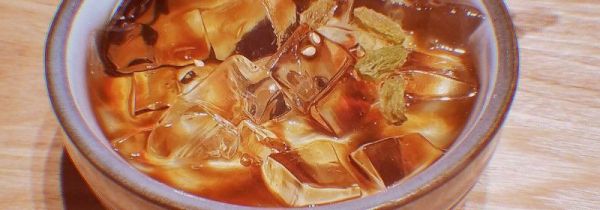 为什么冰粉凉后不凝固