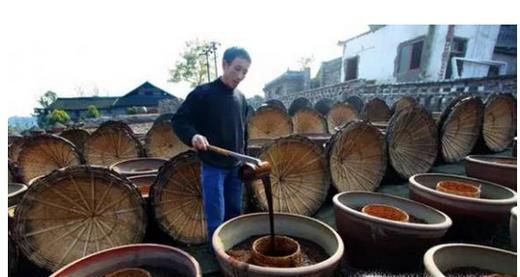 生抽、老抽和酱油的区分