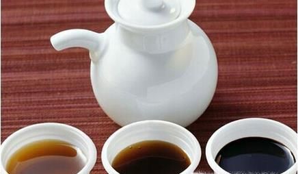 生抽、老抽和酱油的区分