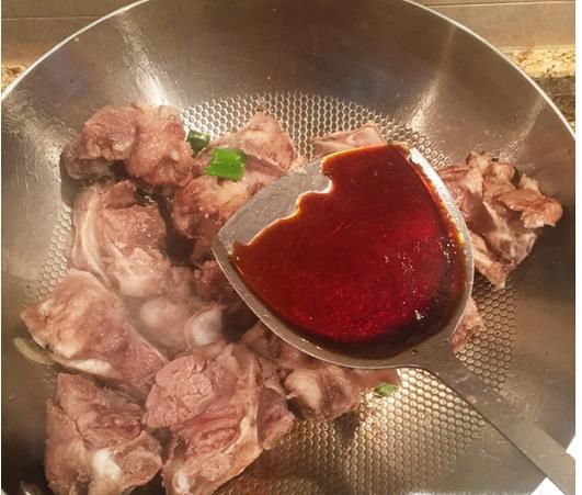 生抽、老抽和酱油的区分