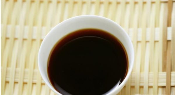 生抽、老抽和酱油的区分