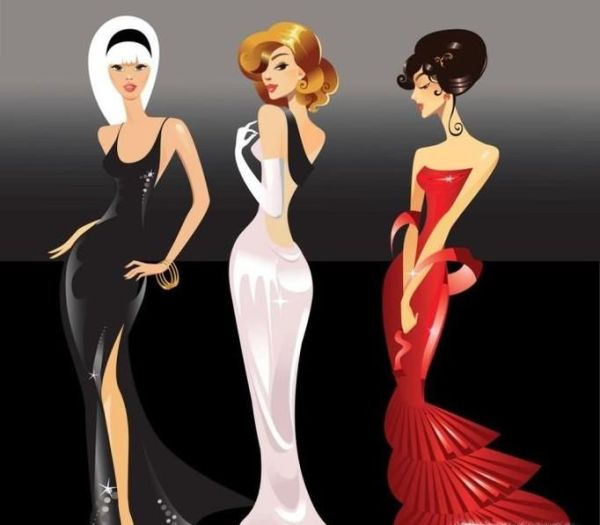 女生标准三围是多少