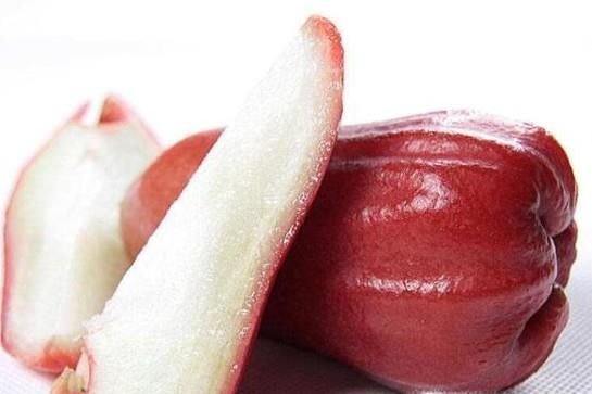 莲雾的功效与作用及食用方法