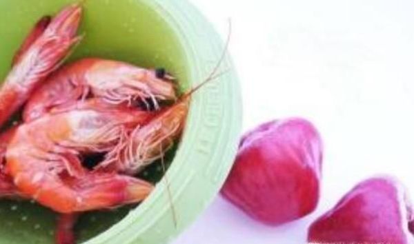 莲雾的功效与作用及食用方法