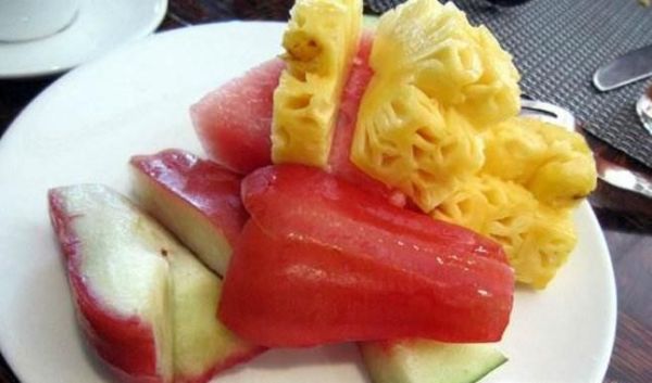 莲雾的功效与作用及食用方法