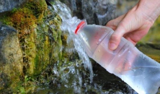 山泉水可以直接喝吗