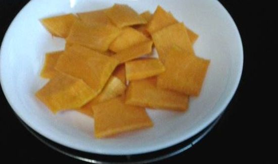 早上空腹能吃蒸南瓜吗