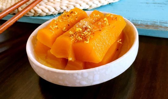 早上空腹能吃蒸南瓜吗