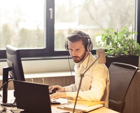 听音乐工作真能提高效率吗？