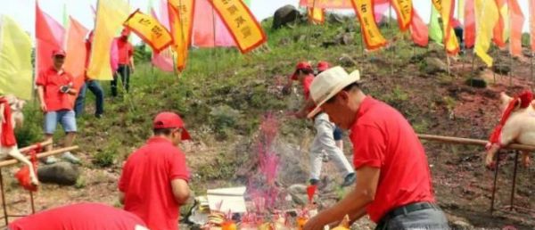 关于春节的习俗