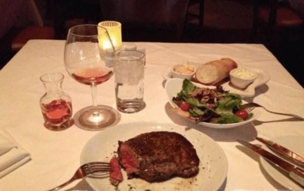 最正确的西餐餐具刀叉的用法/西餐刀叉怎么拿