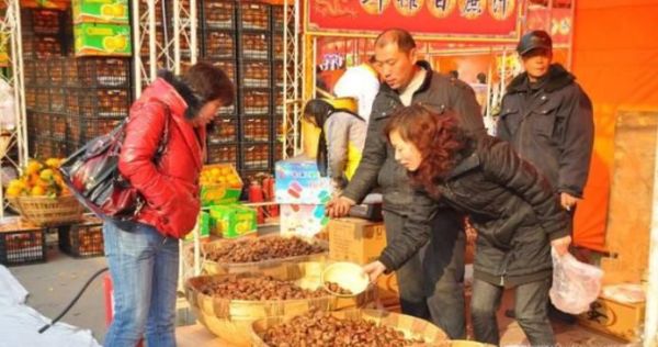 关于春节的习俗