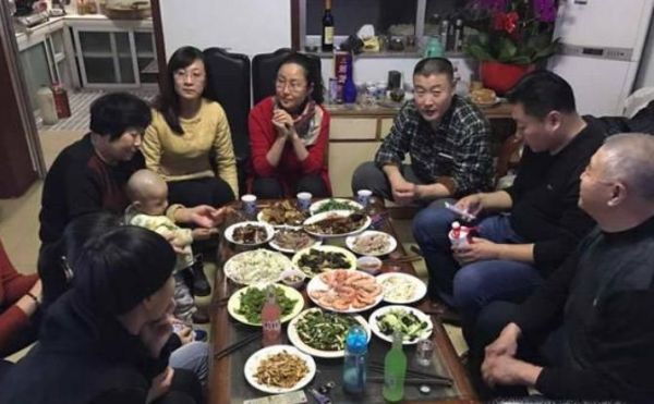 关于春节的习俗