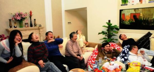 关于春节的习俗