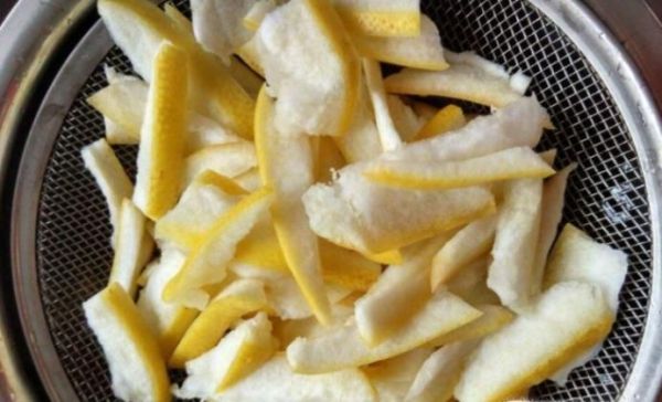 一些水果皮的妙用之处