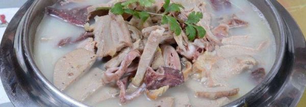 喝完羊汤能吃西瓜吗