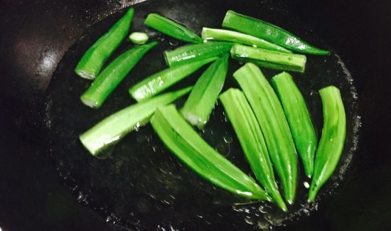 秋葵的粘液怎样除掉