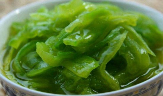 苦瓜用盐腌了还要洗吗