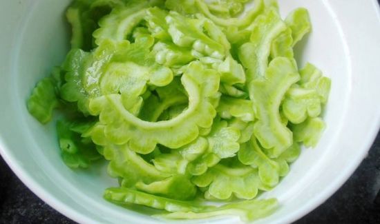 苦瓜用盐腌了还要洗吗