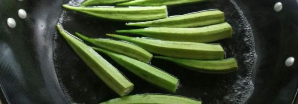 秋葵的粘液怎样除掉