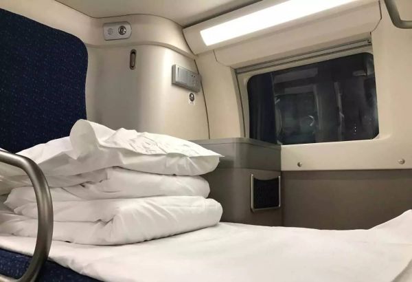 火车卧铺为什么要换票？