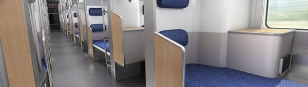 火车卧铺为什么要换票？