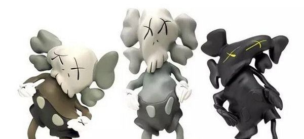 kaws是什么牌子？