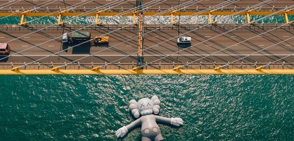 kaws是什么牌子？