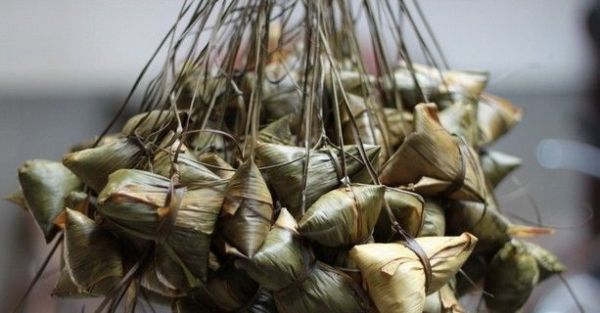 粽子是煮还是蒸？