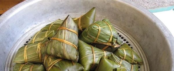 粽子是煮还是蒸？